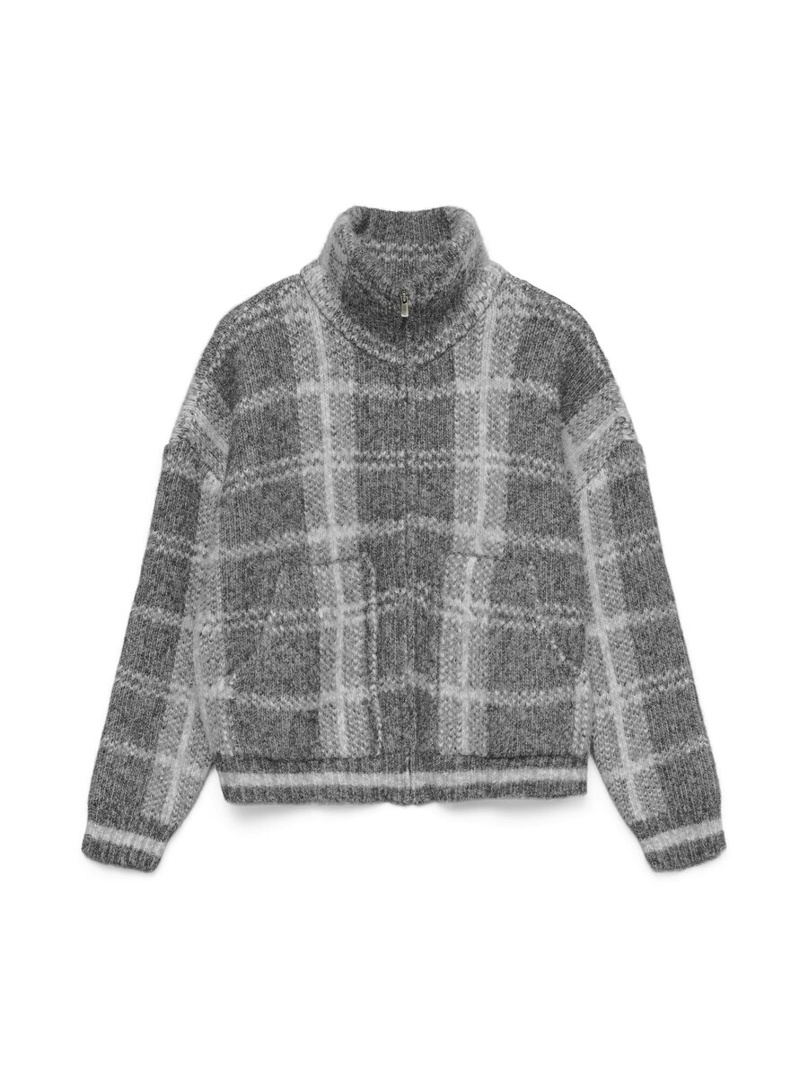 Cardigan van het merk Vero Moda in het Grijs