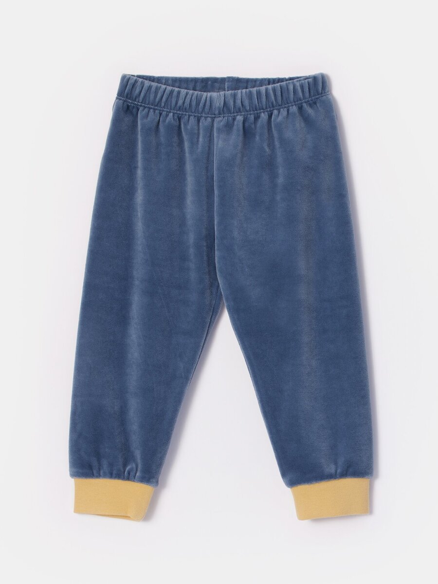 Pyjama van het merk Woody in het Blauw