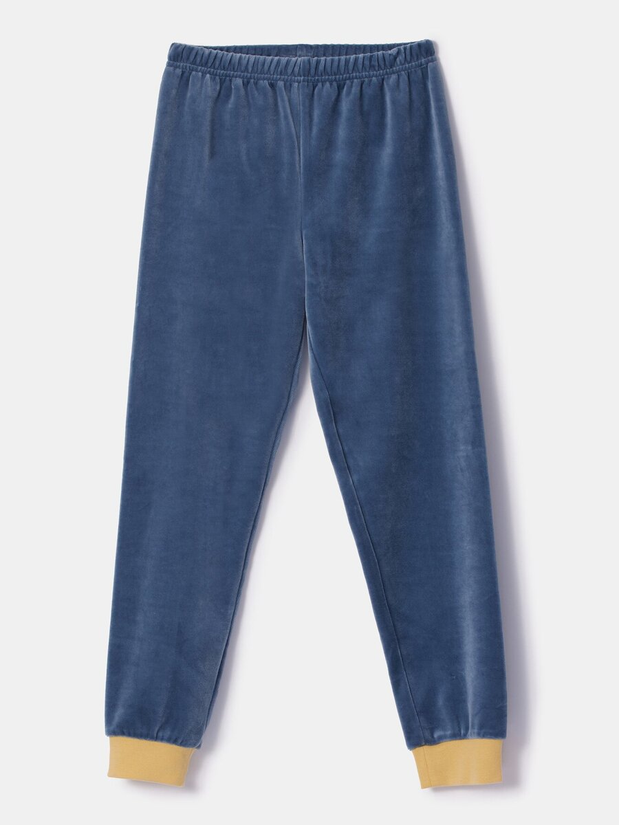 Pyjama van het merk Woody in het Blauw