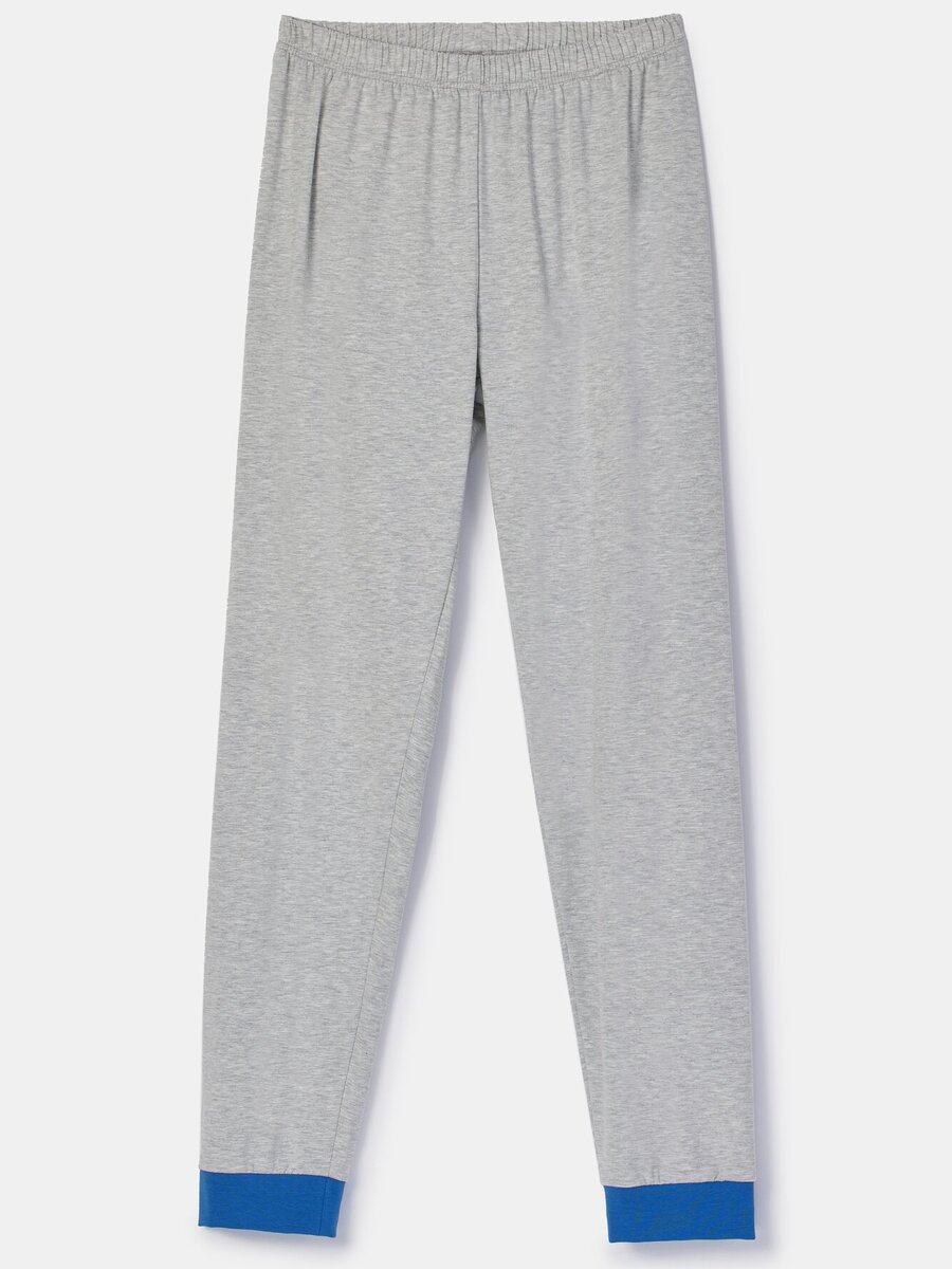 Pyjama van het merk Woody in het Grijs