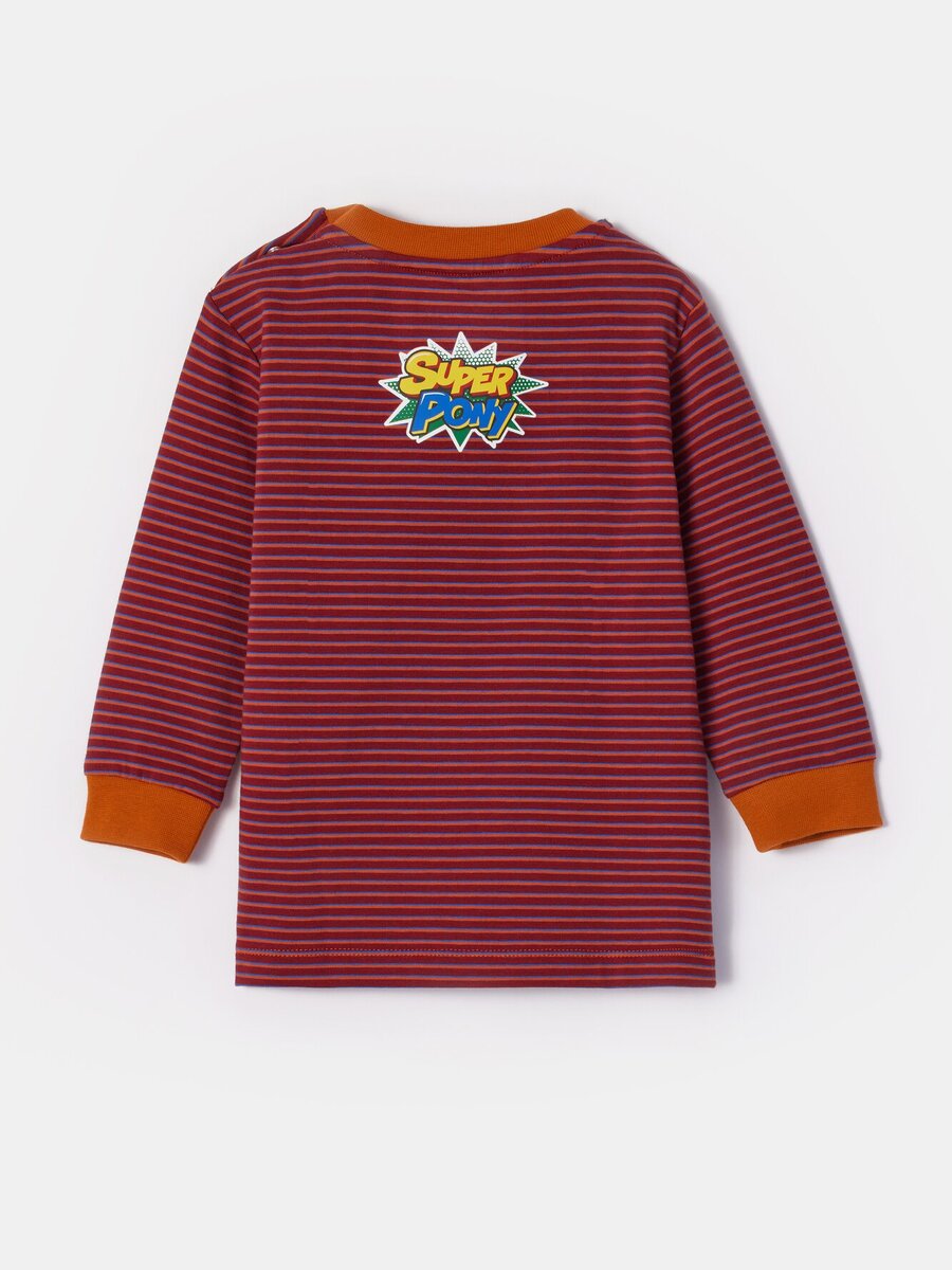 Pyjama van het merk Woody in het Rood