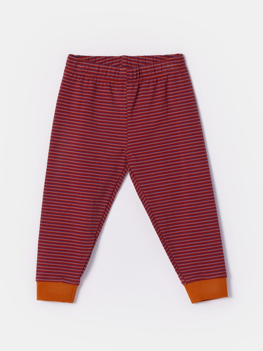 Pyjama van het merk Woody in het Rood