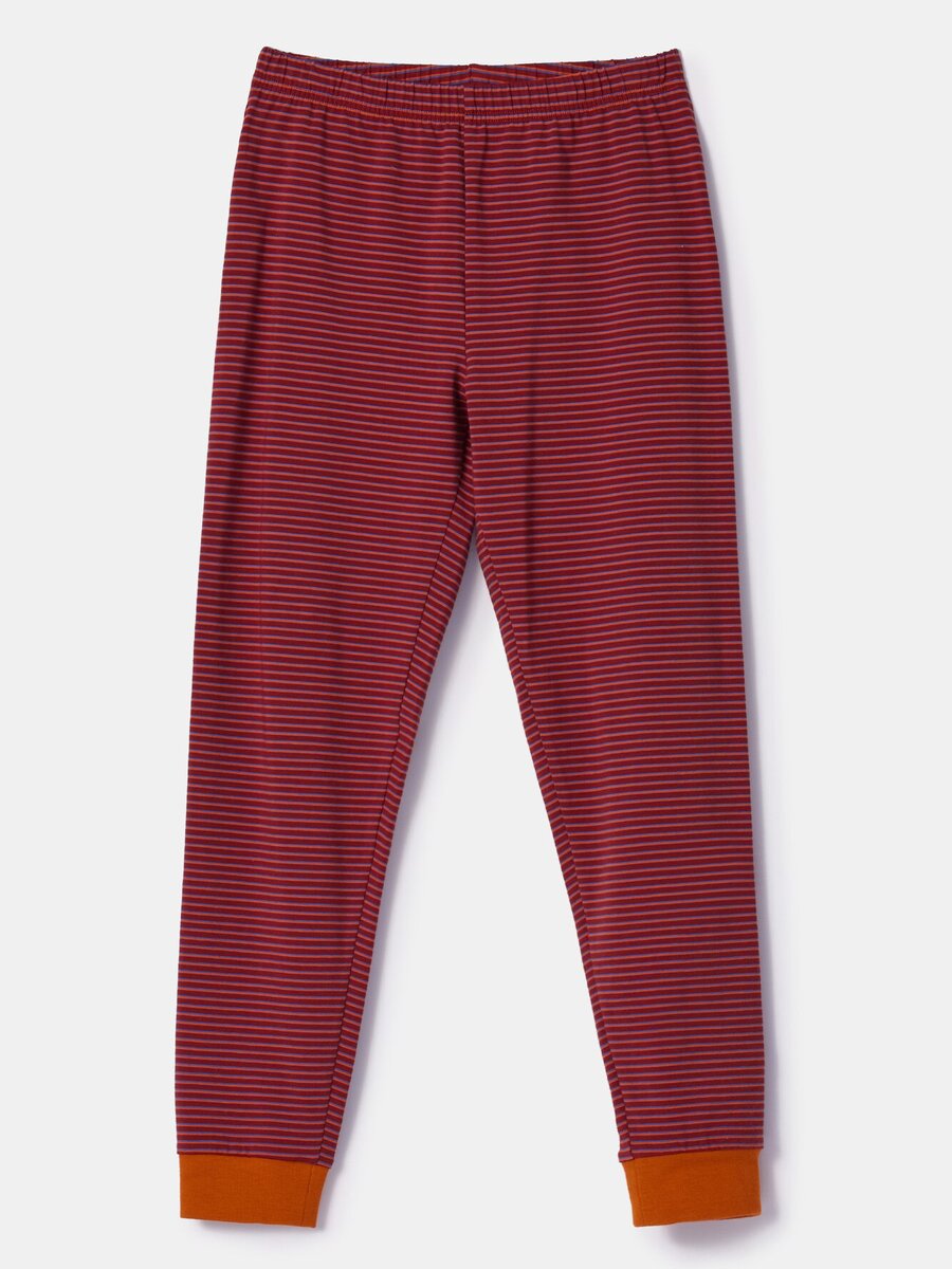 Pyjama van het merk Woody in het Rood