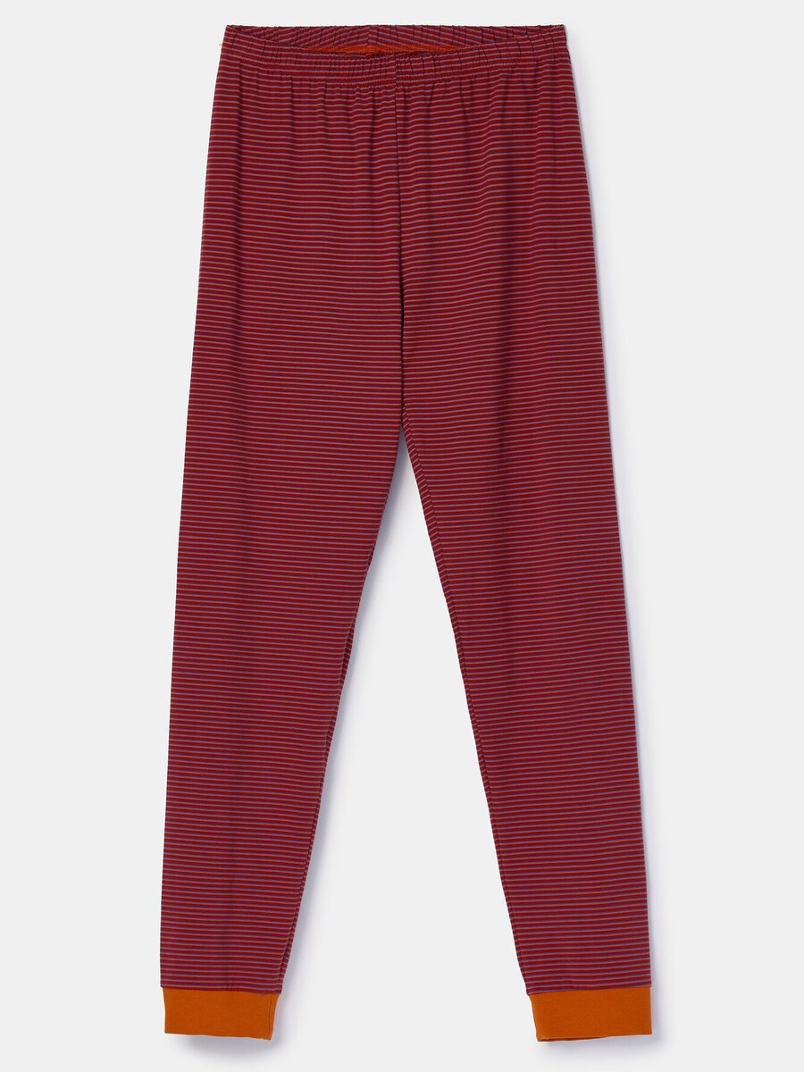 Pyjama van het merk Woody in het Rood