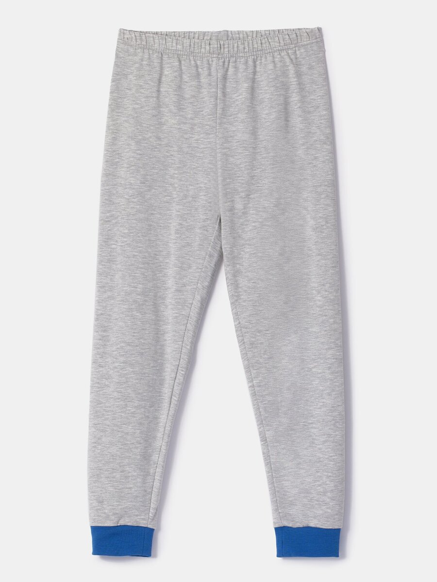 Pyjama van het merk Woody in het Grijs