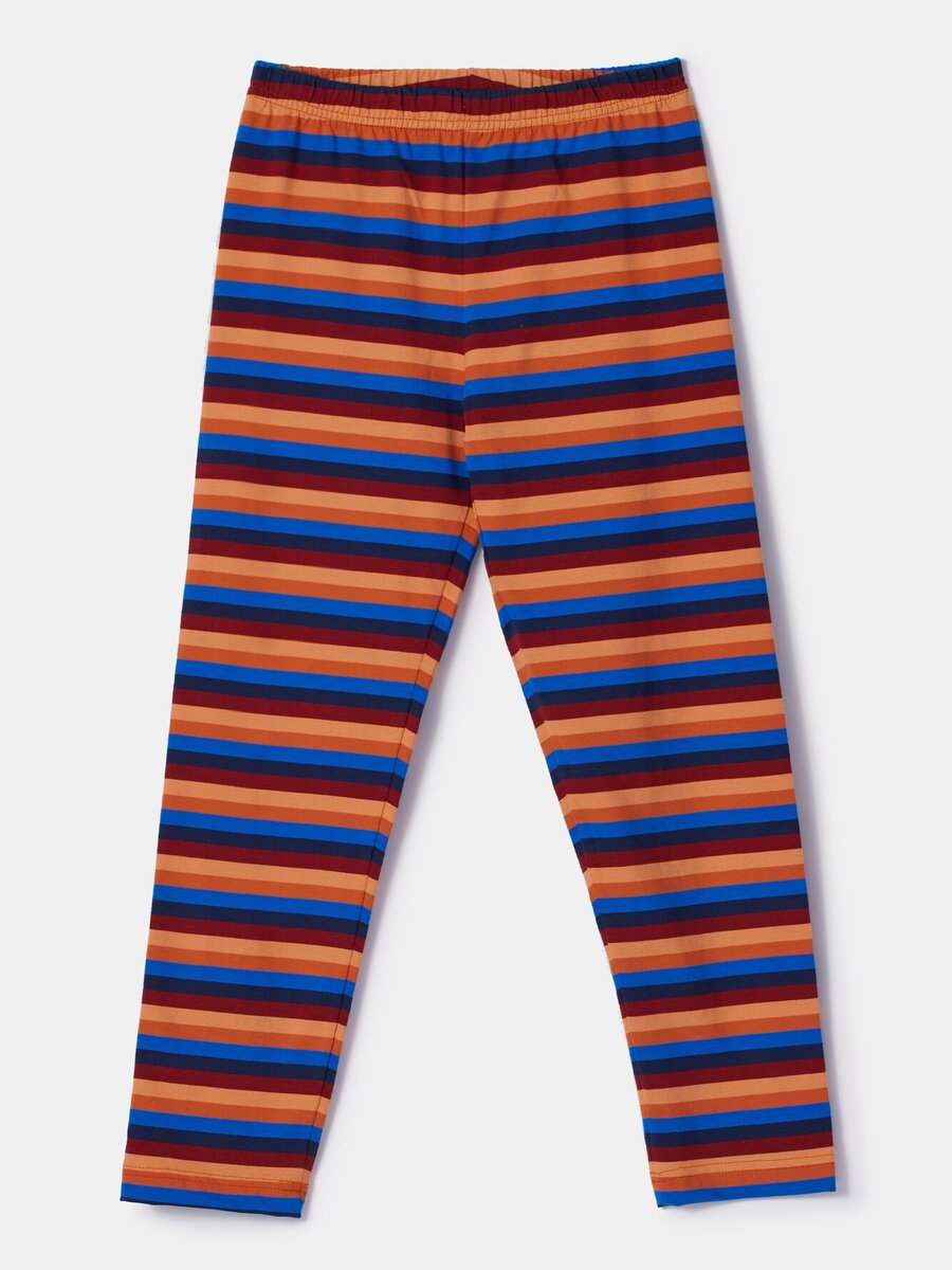 Pyjama van het merk Woody in het Rood