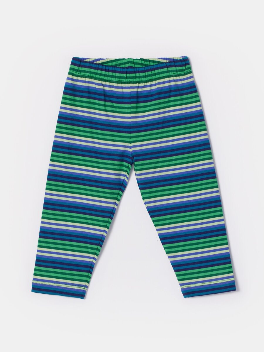Pyjama van het merk Woody in het Groen