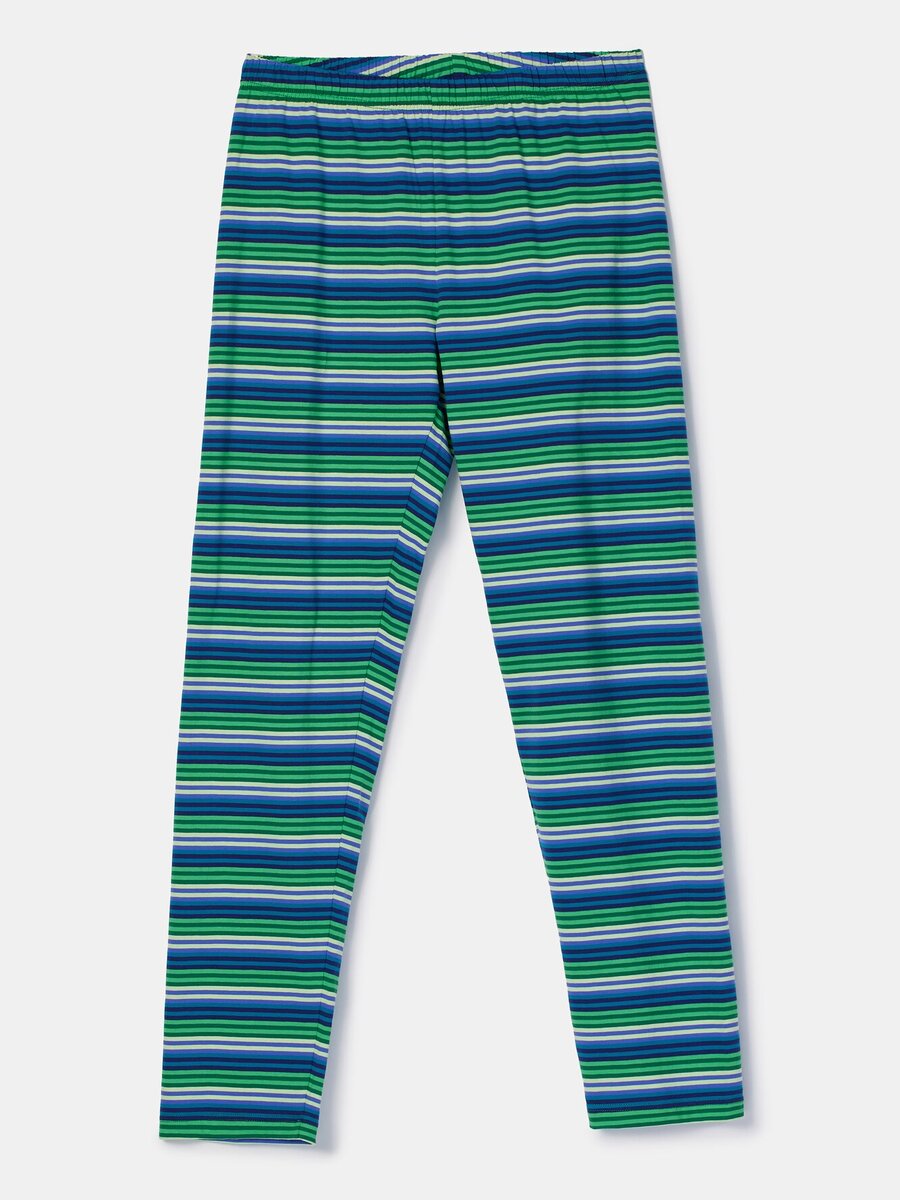 Pyjama van het merk Woody in het Groen