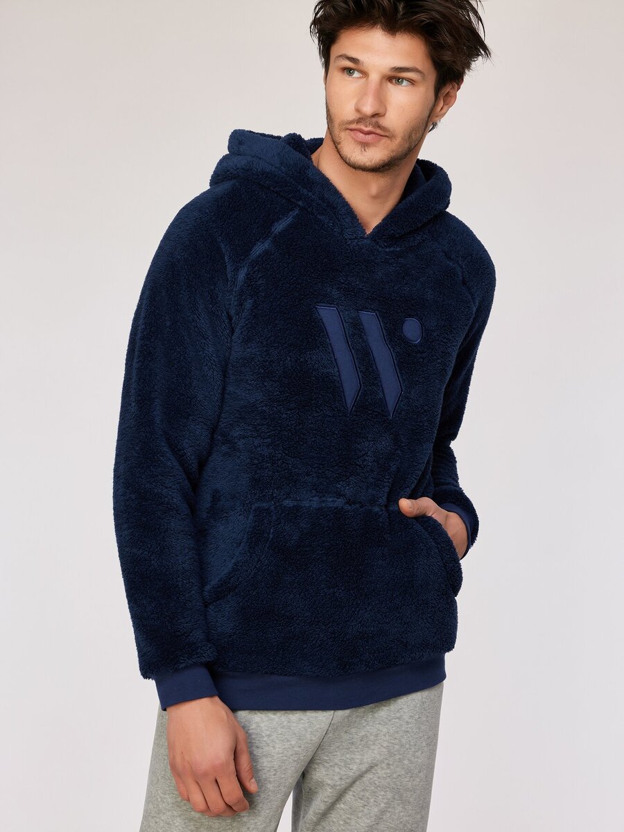 Pyjama van het merk Woody in het Blauw