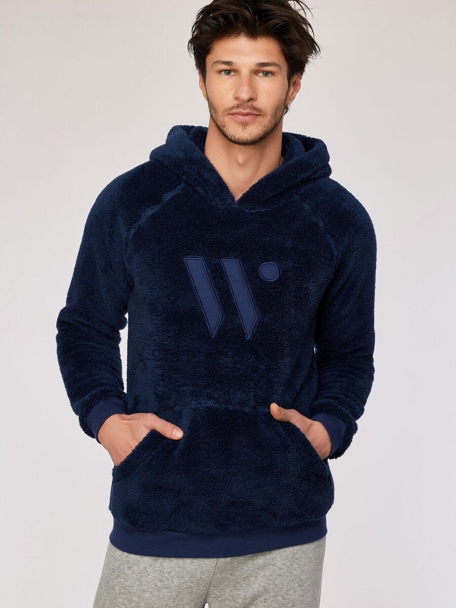Pyjama van het merk Woody in het Blauw