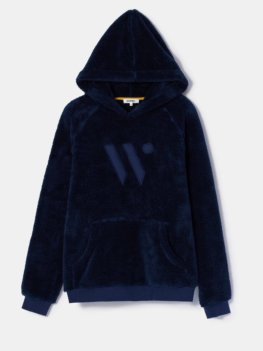 Pyjama van het merk Woody in het Blauw
