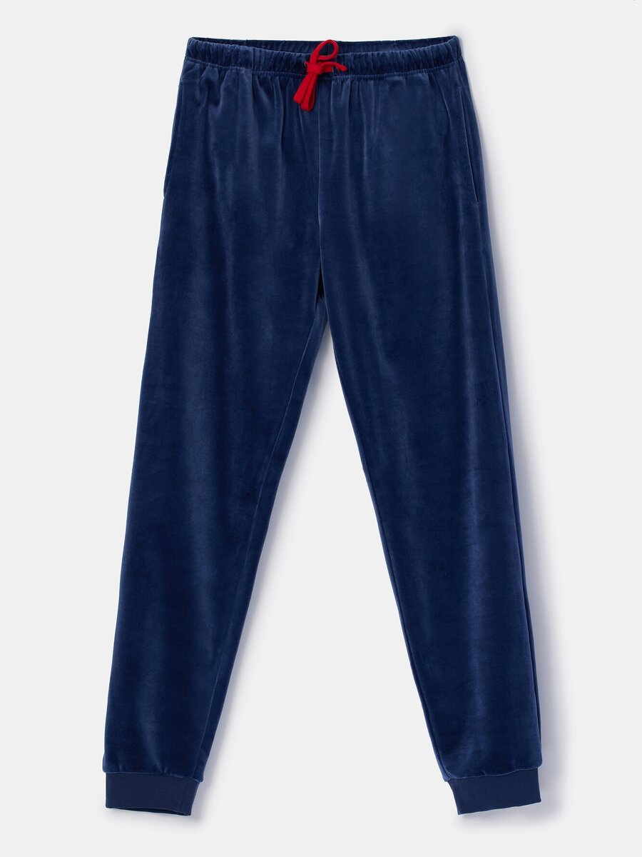 Pyjama van het merk Woody in het Rood