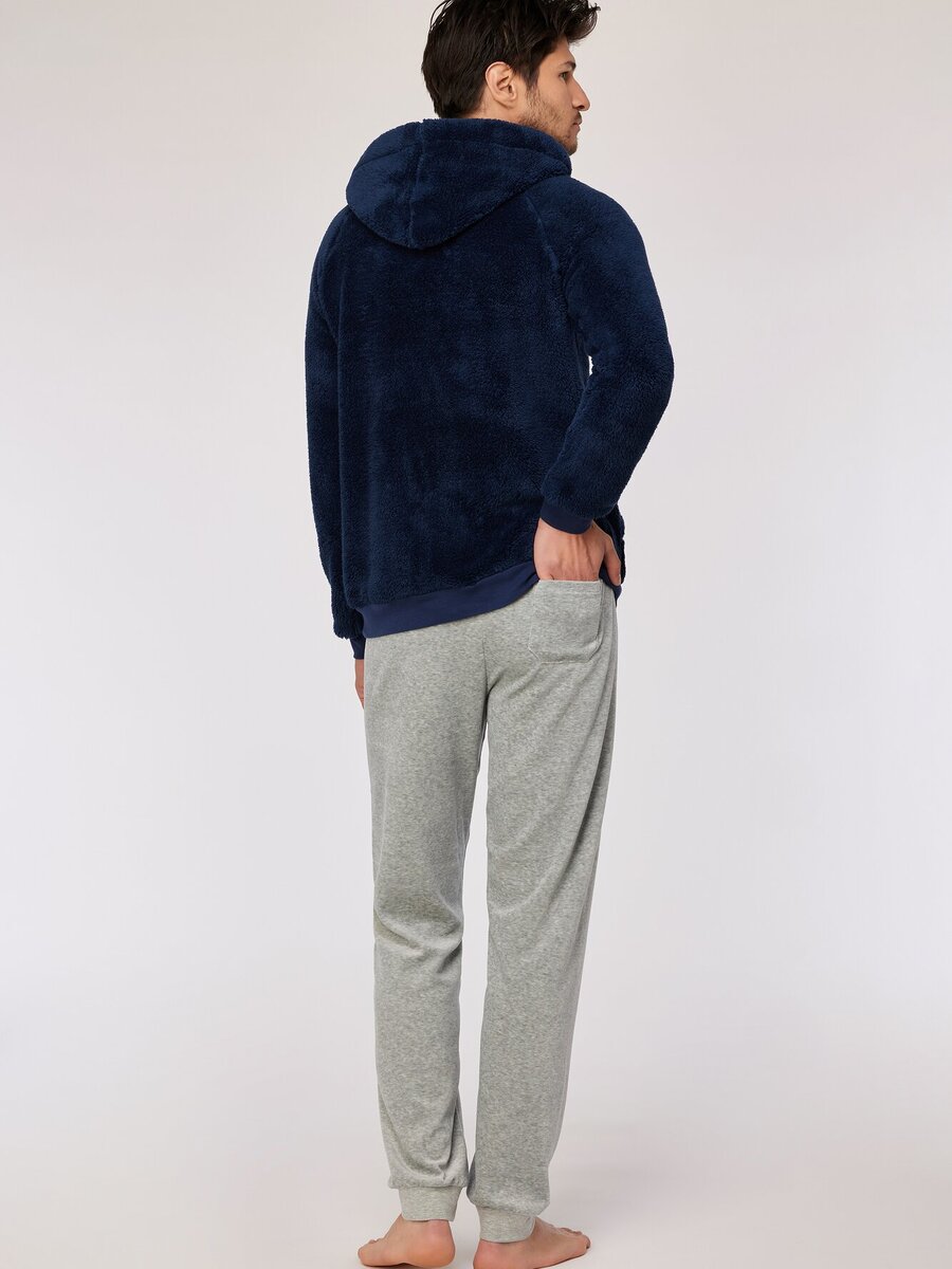 Pyjama van het merk Woody in het Blauw
