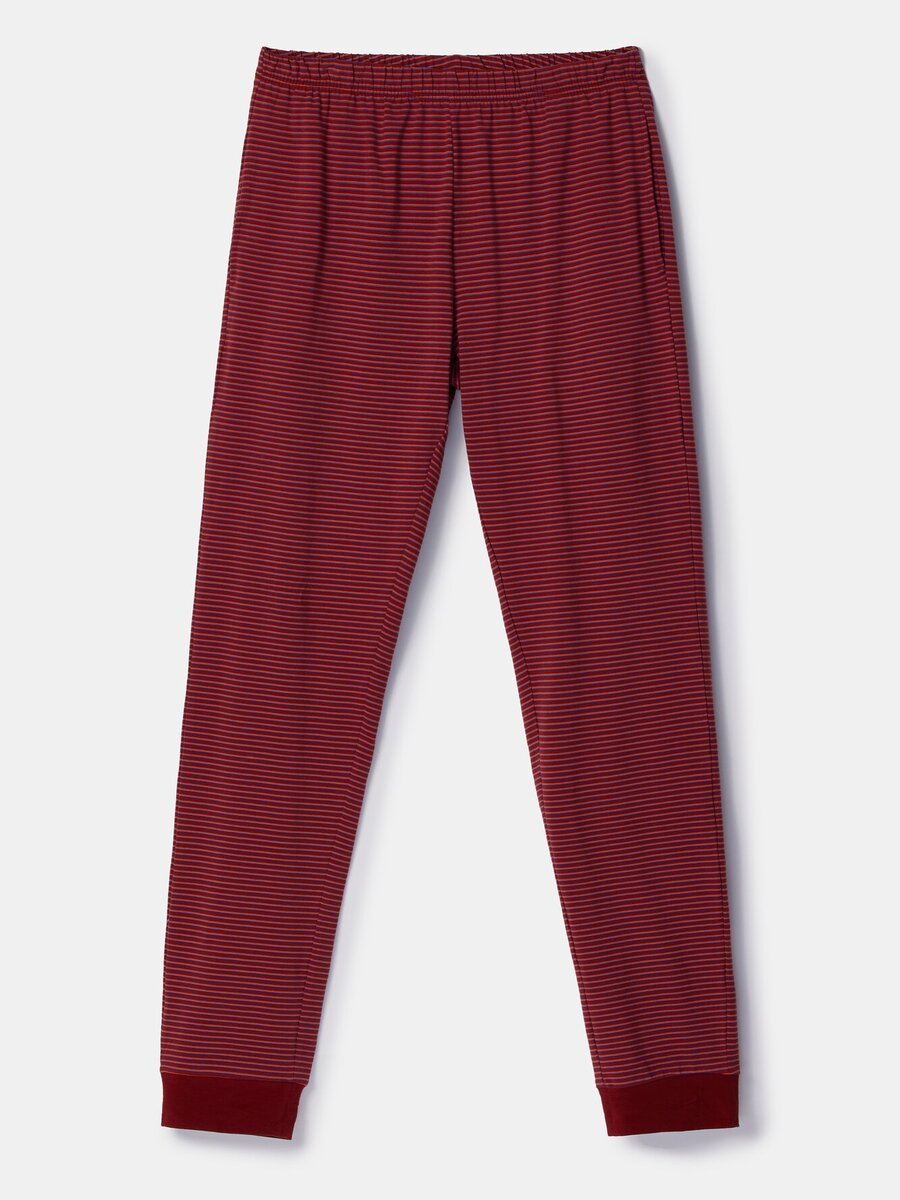 Pyjama van het merk Woody in het Rood