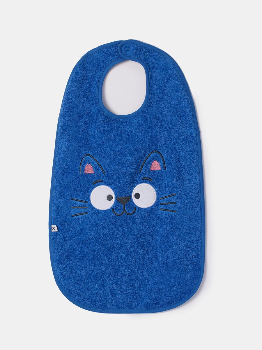 Slabbetjes van het merk Woody in het Blauw