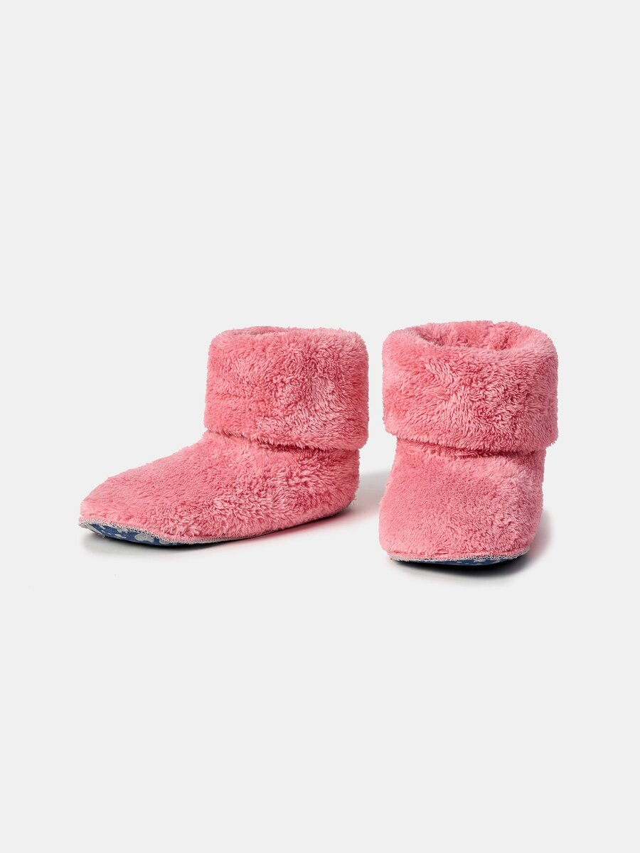 Pantoffels van het merk Woody in het Roze