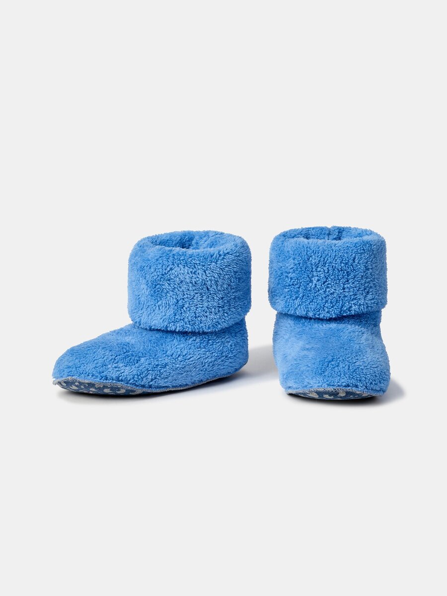 Pantoffels van het merk Woody in het Blauw