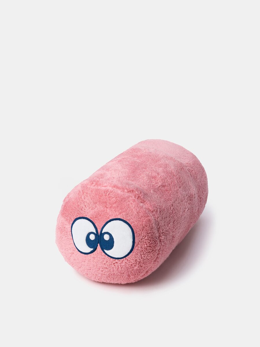 Kussen van het merk Woody in het Roze