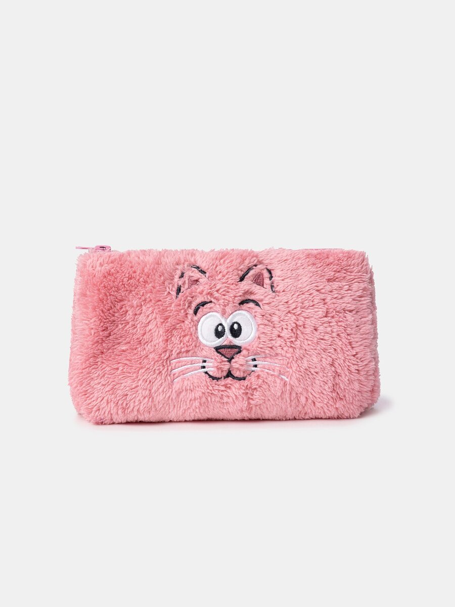 Tas van het merk Woody in het Roze
