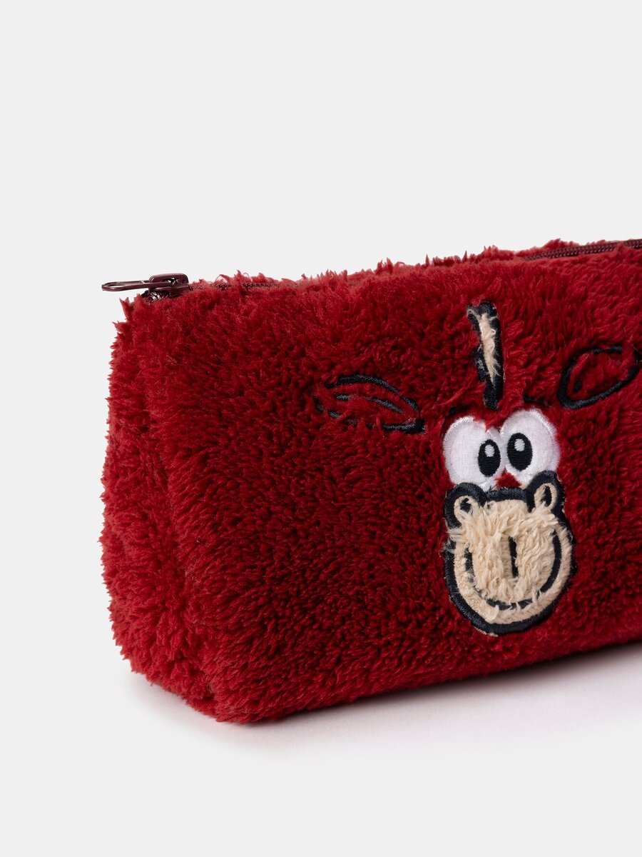 Tas van het merk Woody in het Bordeaux