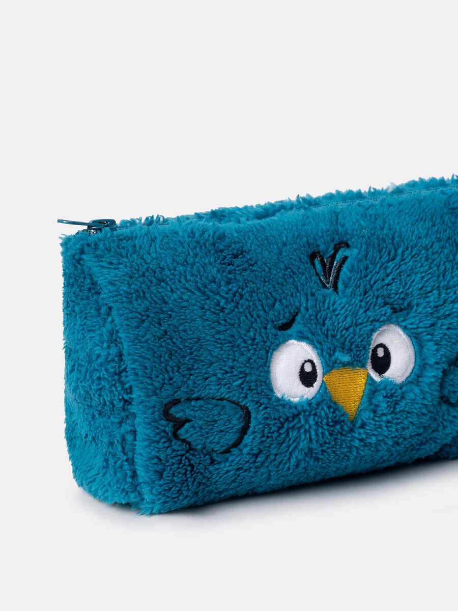Tas van het merk Woody in het Blauw