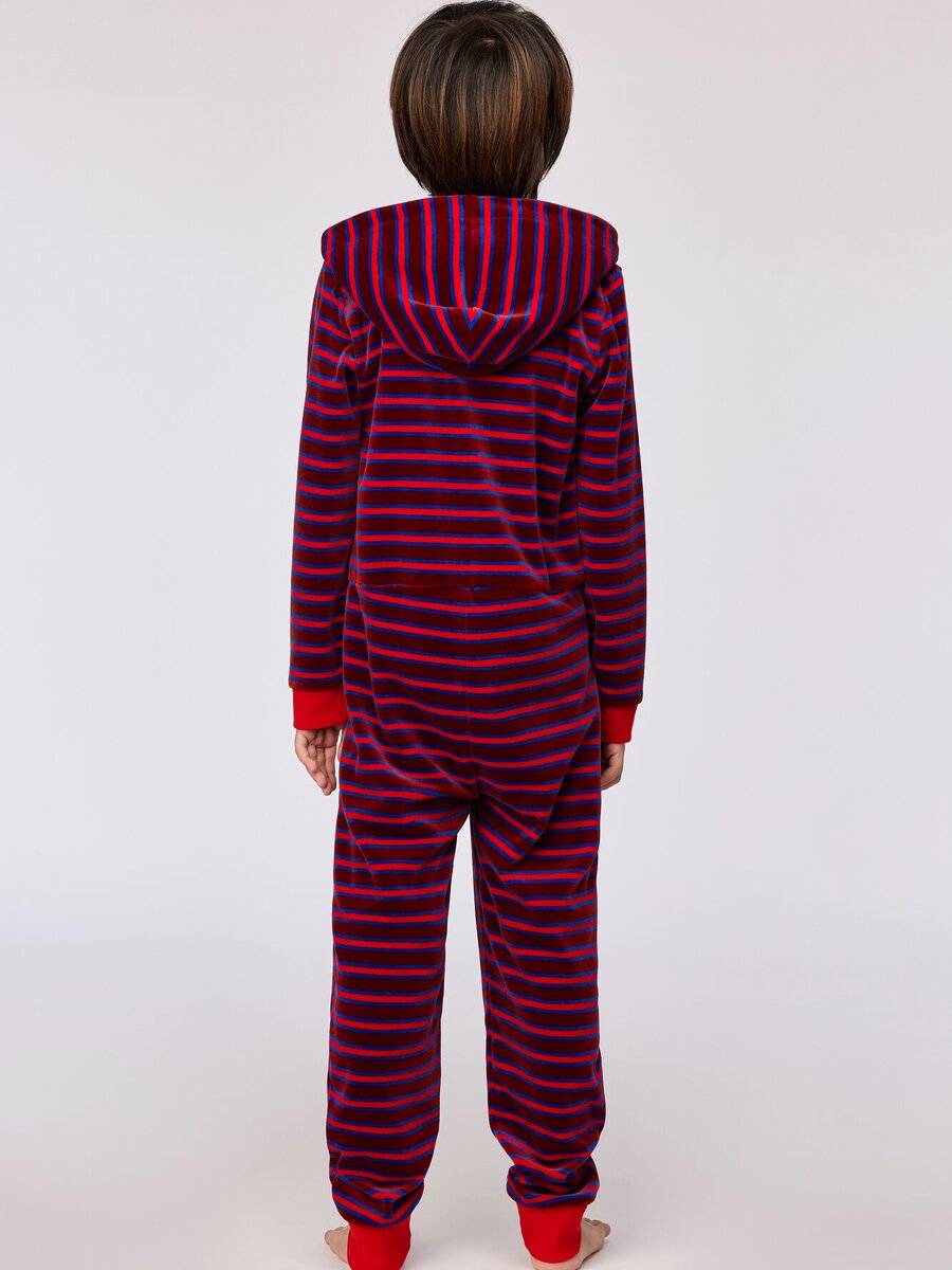 Onesie van het merk Woody in het Beige