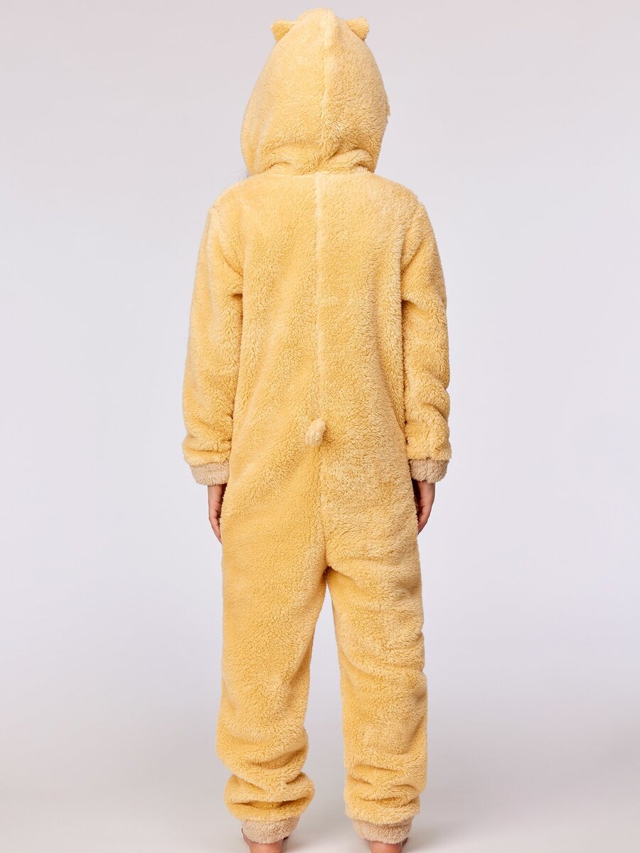 Onesie van het merk Woody in het Geel