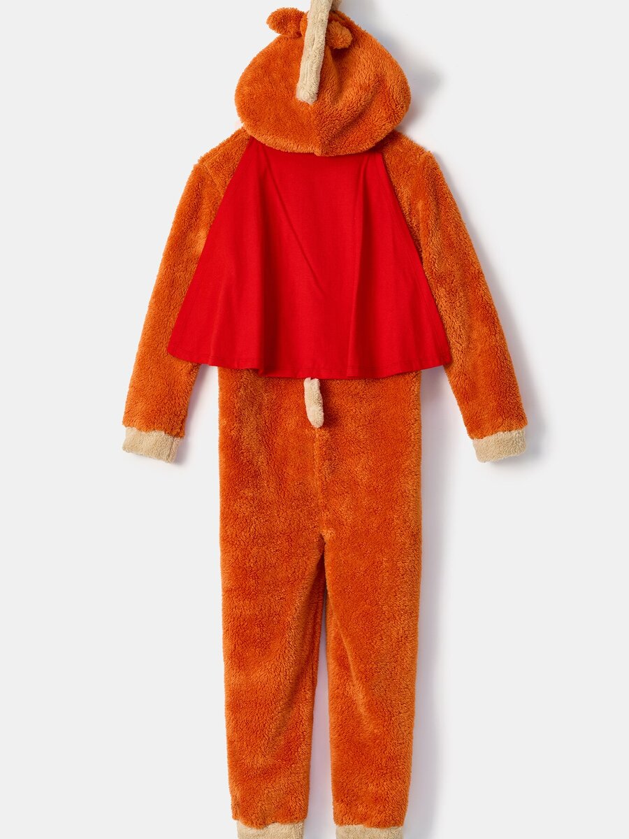 Onesie van het merk Woody in het Rood