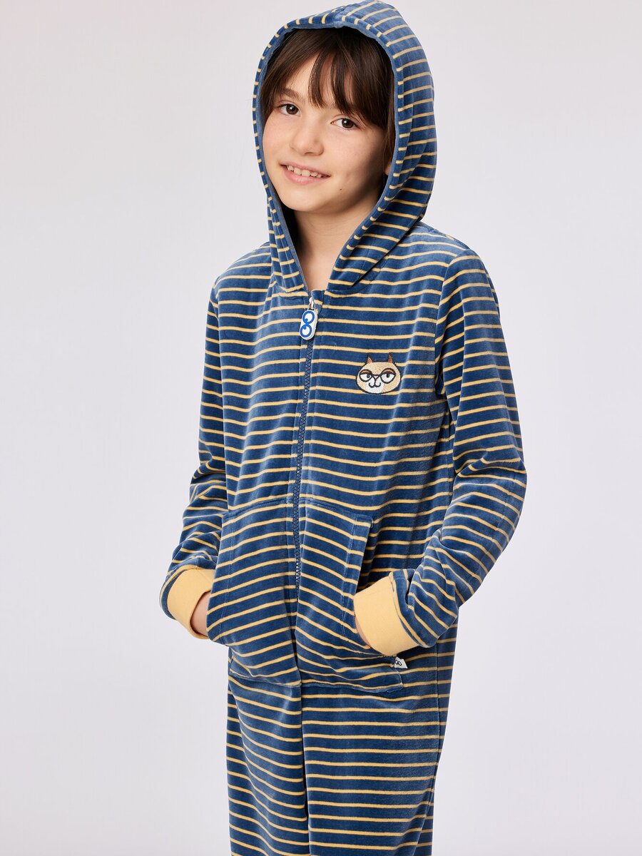 Onesie van het merk Woody in het Blauw