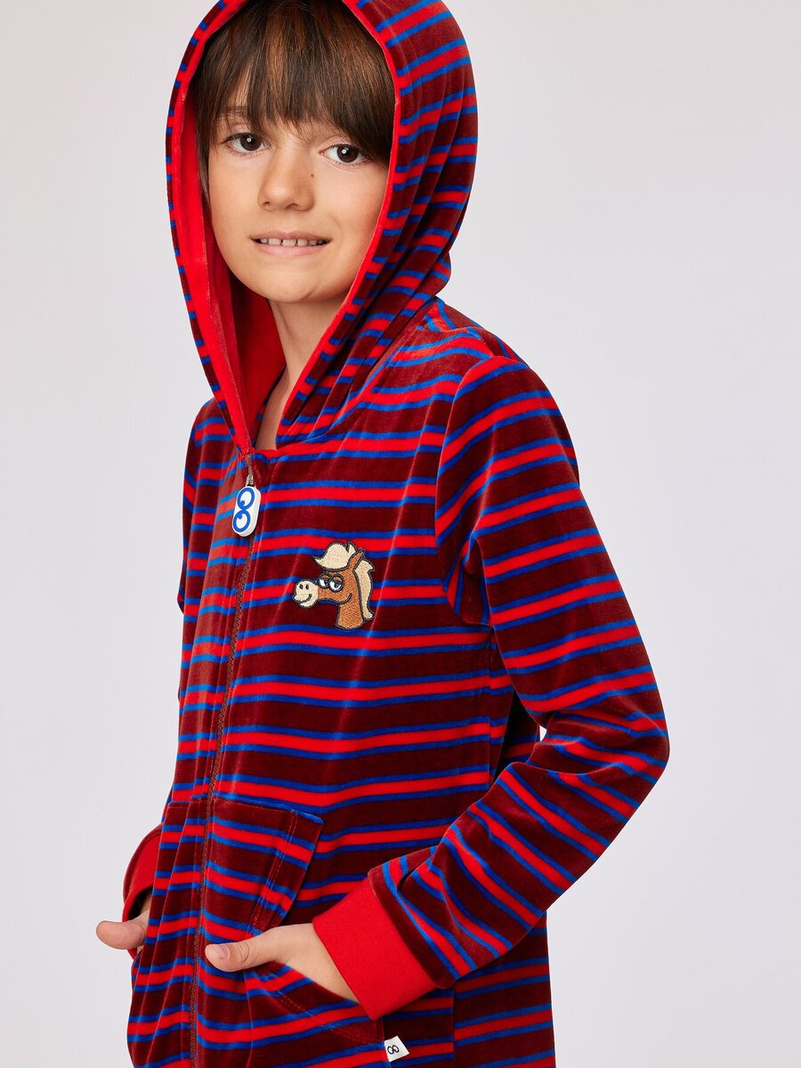 Onesie van het merk Woody in het Beige