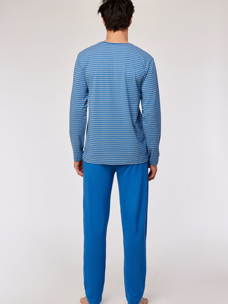 Pyjama van het merk Woody in het Grijs