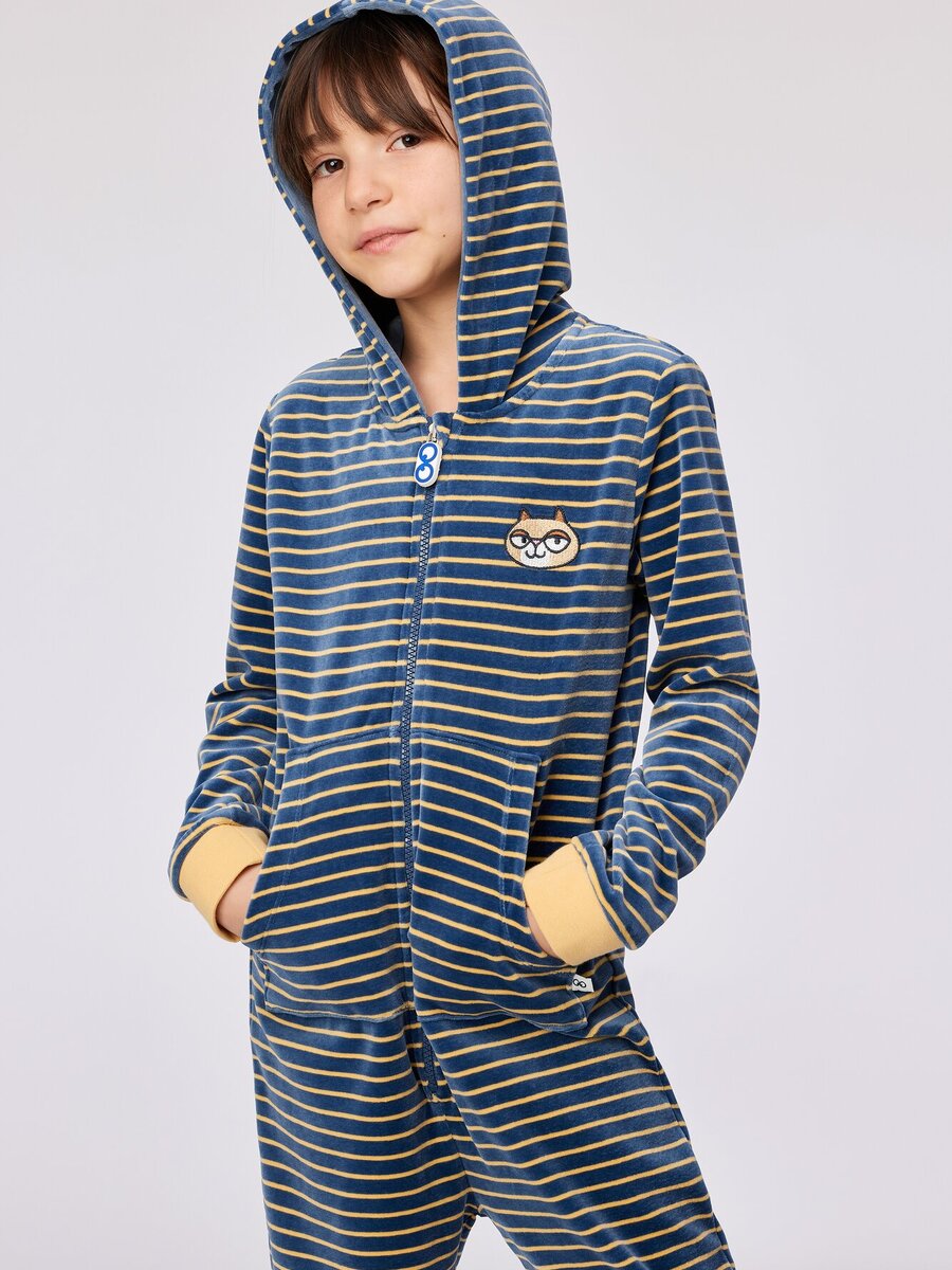Onesie van het merk Woody in het Blauw