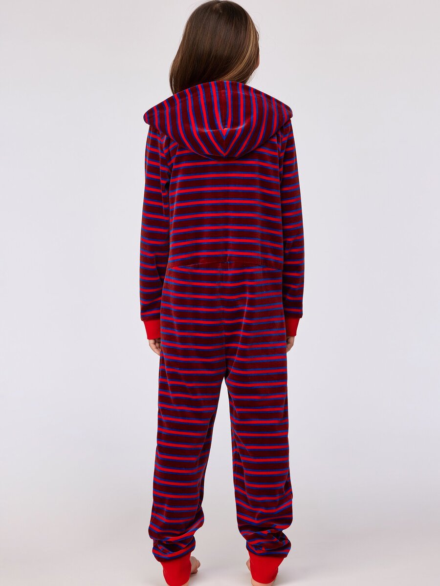 Onesie van het merk Woody in het Beige