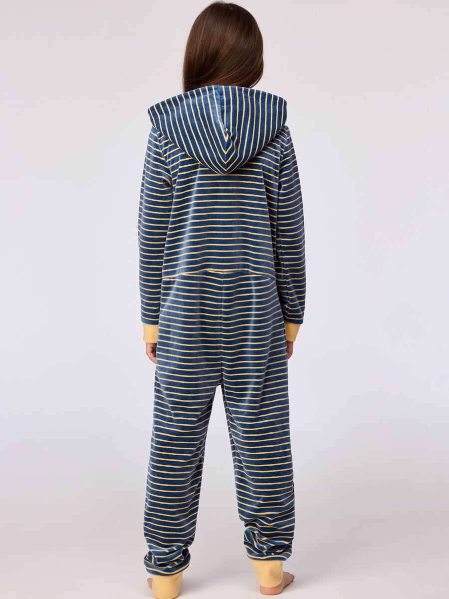 Onesie van het merk Woody in het Blauw