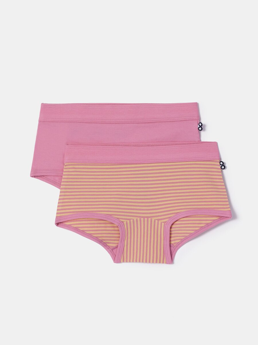 Slip van het merk Woody in het Roze