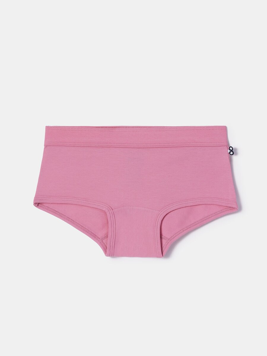 Slip van het merk Woody in het Roze