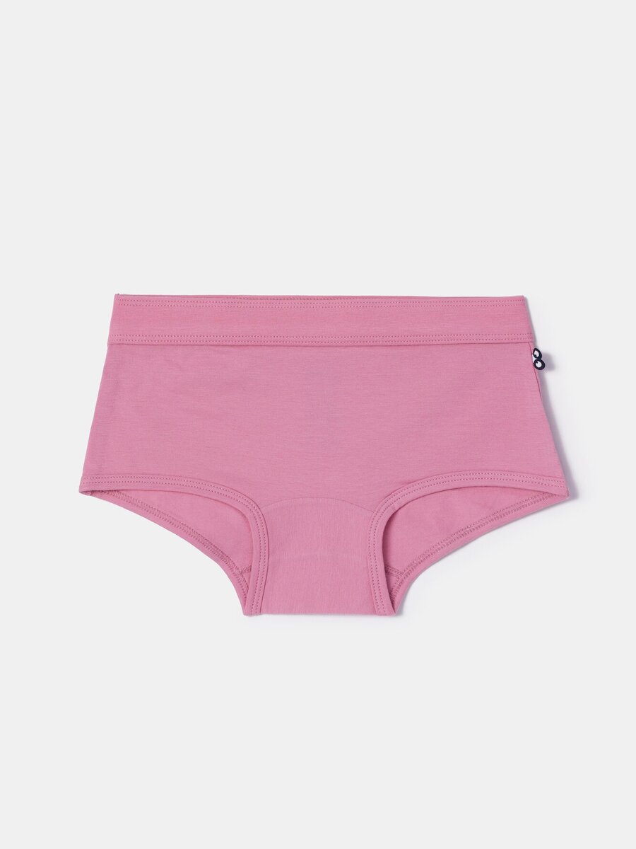 Slip van het merk Woody in het Roze
