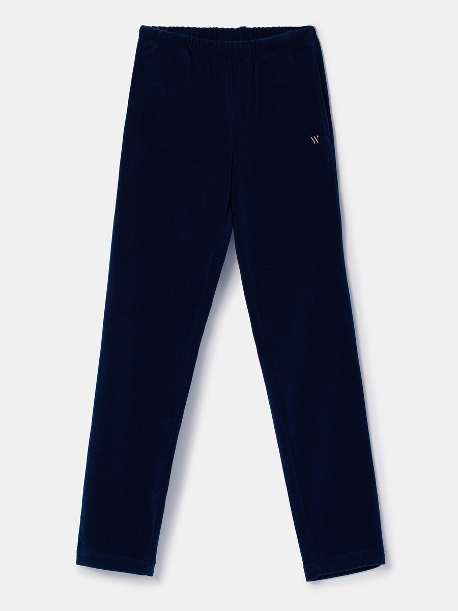 Pyjama van het merk Woody in het Blauw