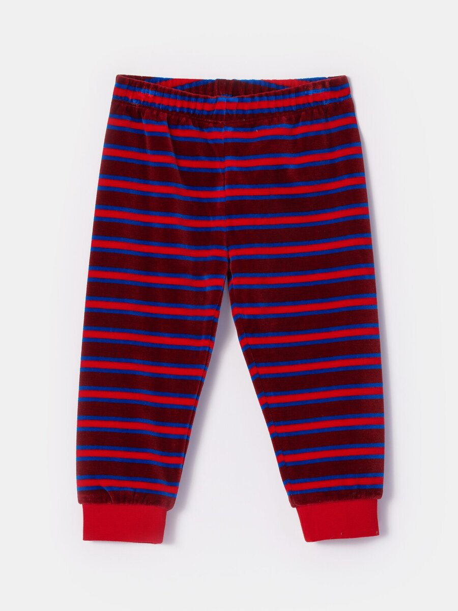 Pyjama van het merk Woody in het Rood