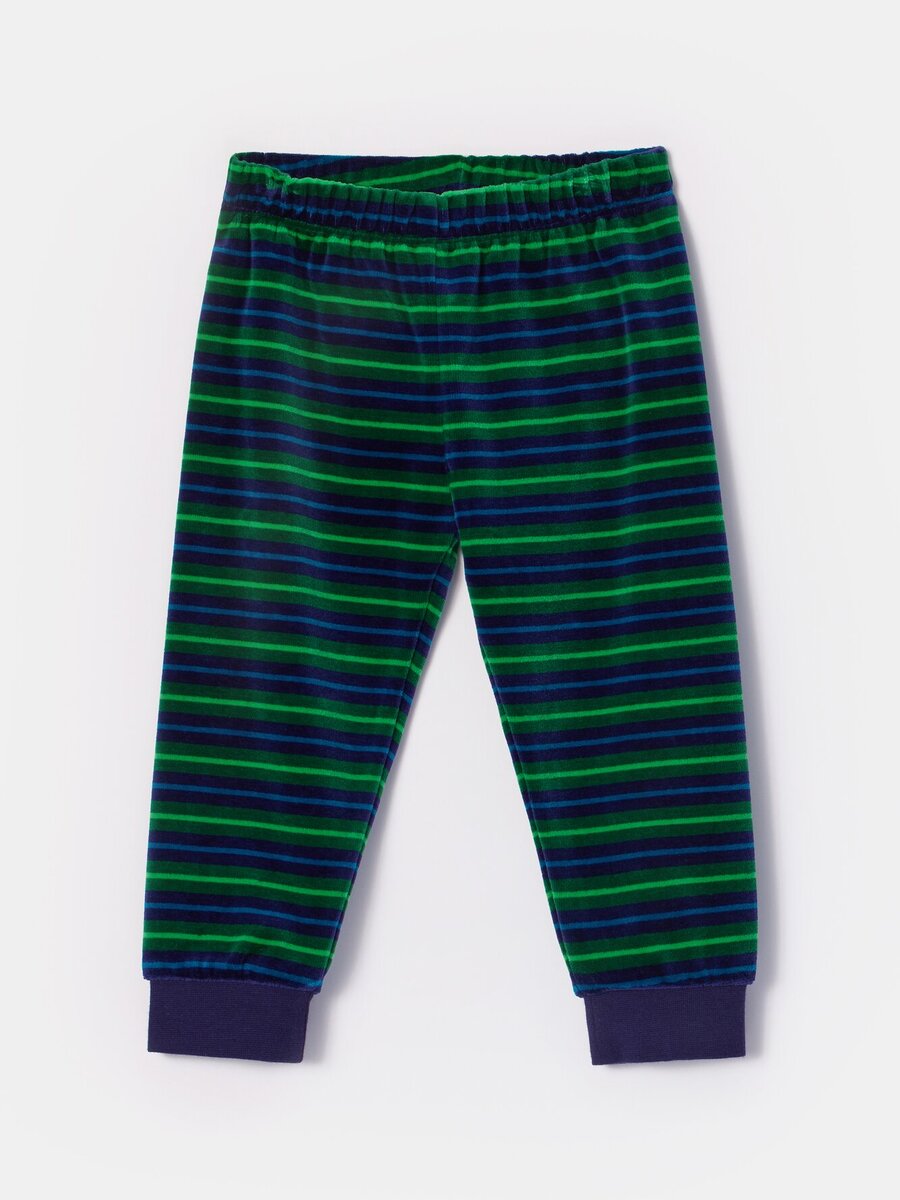 Pyjama van het merk Woody in het Groen