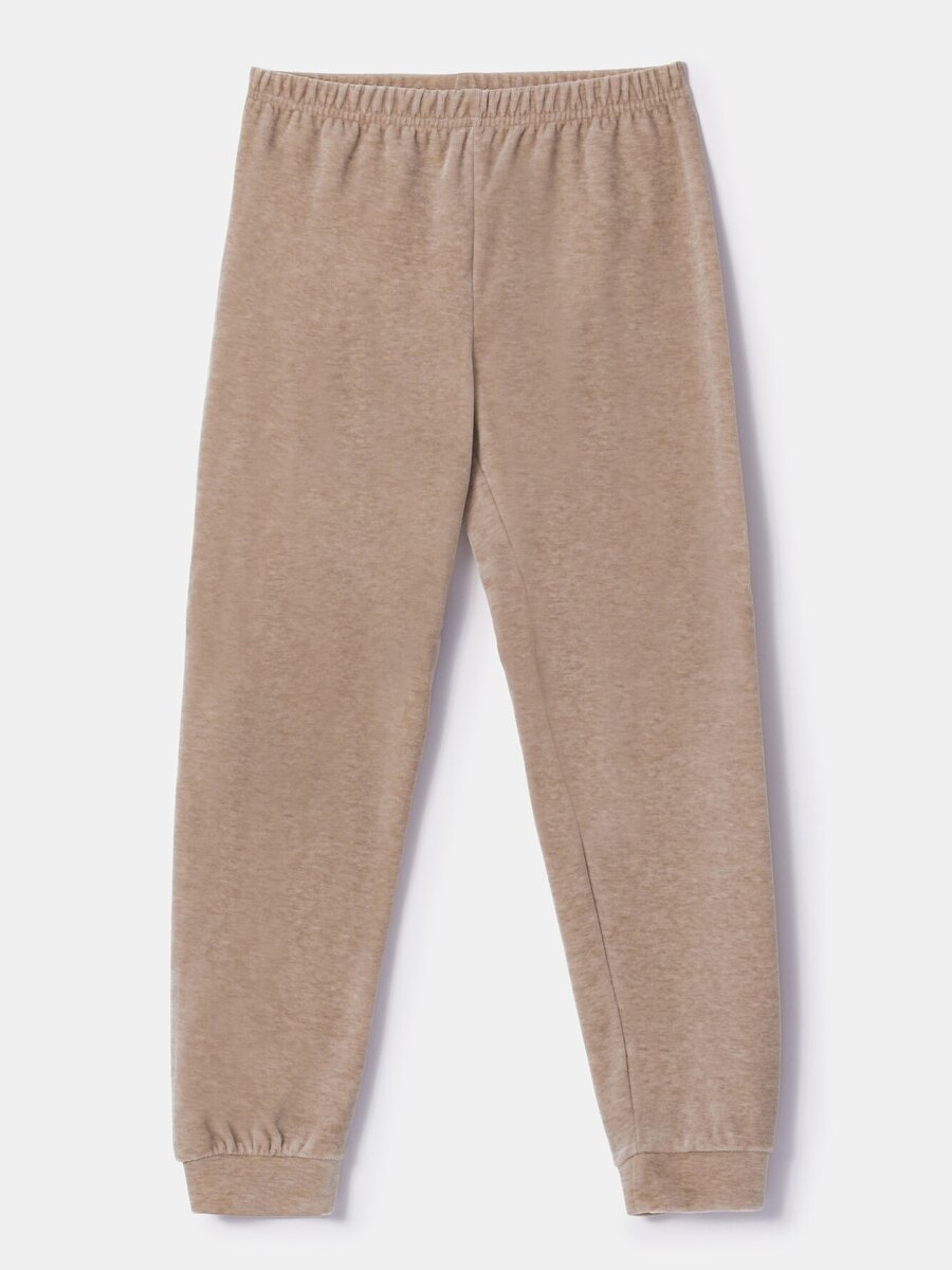 Pyjama van het merk Woody in het Beige