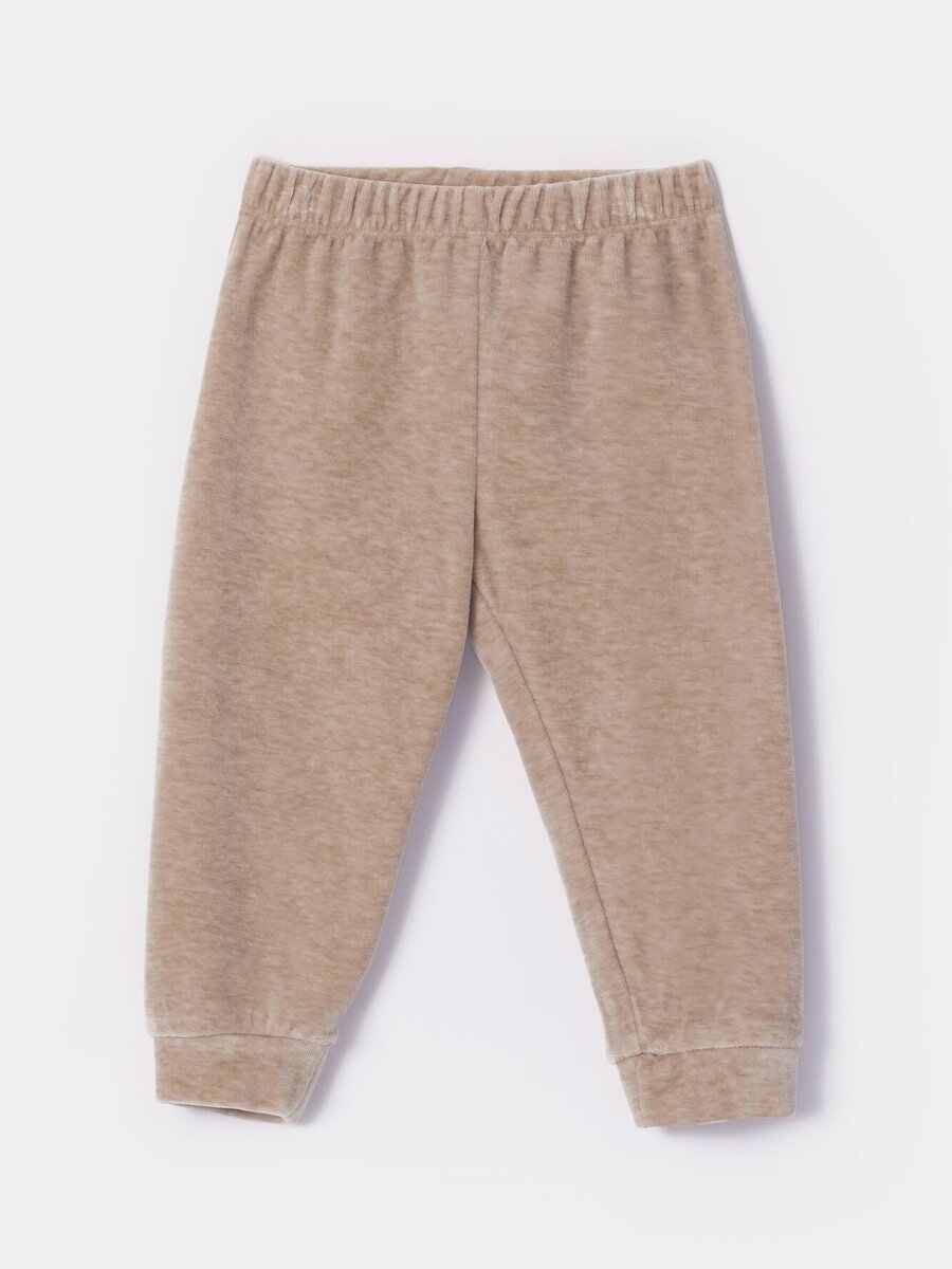 Pyjama van het merk Woody in het Beige
