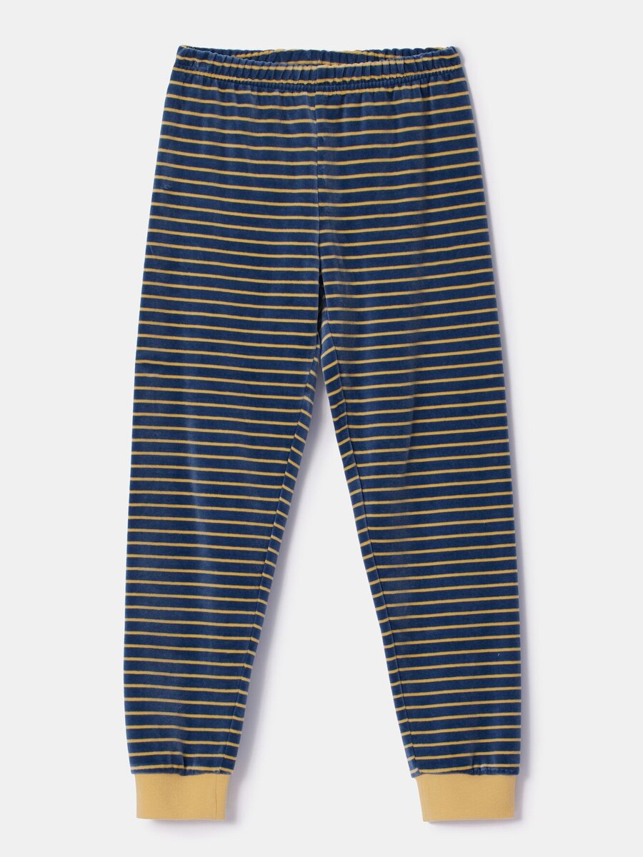 Pyjama van het merk Woody in het Blauw