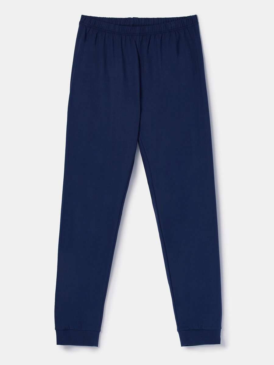 Pyjama van het merk Woody in het Blauw