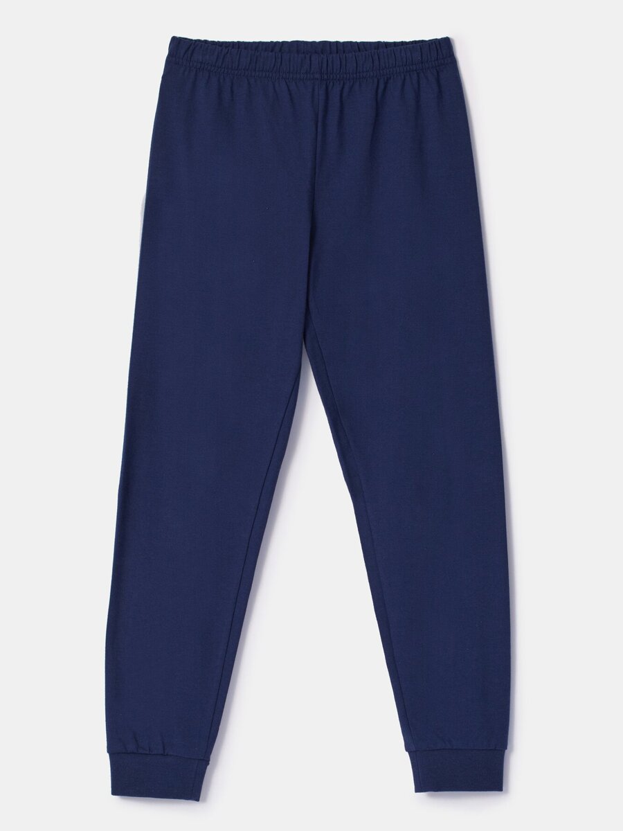 Pyjama van het merk Woody in het Blauw