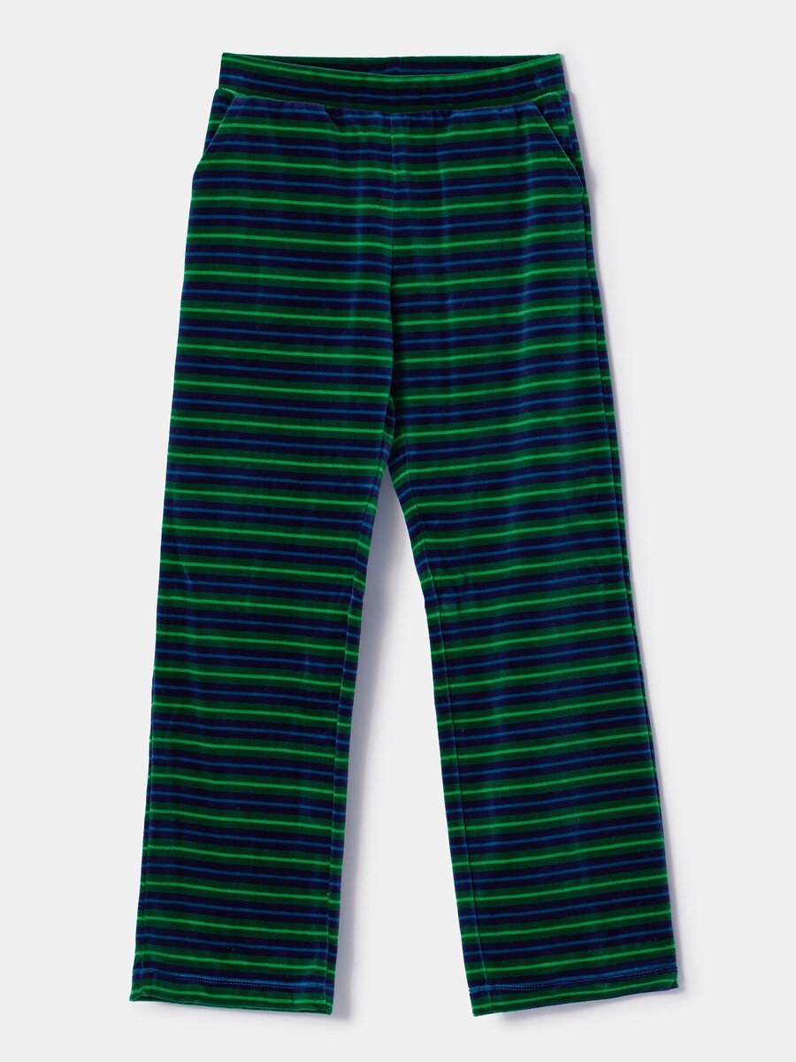 Pyjama van het merk Woody in het Blauw