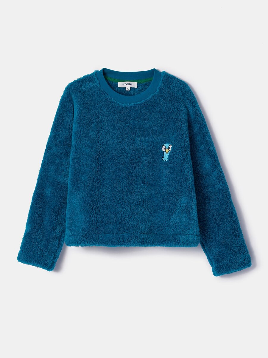 Pyjama van het merk Woody in het Blauw