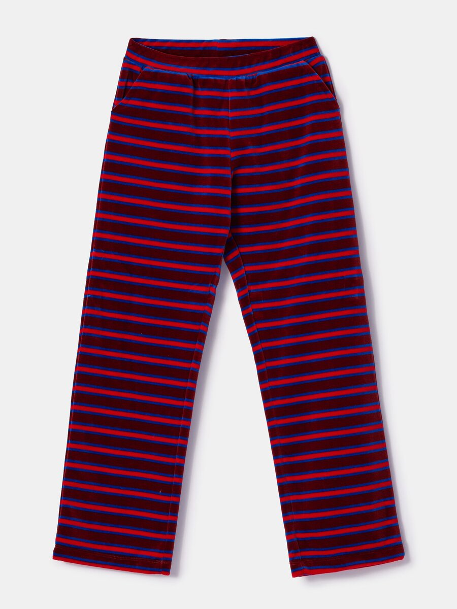 Pyjama van het merk Woody in het Rood