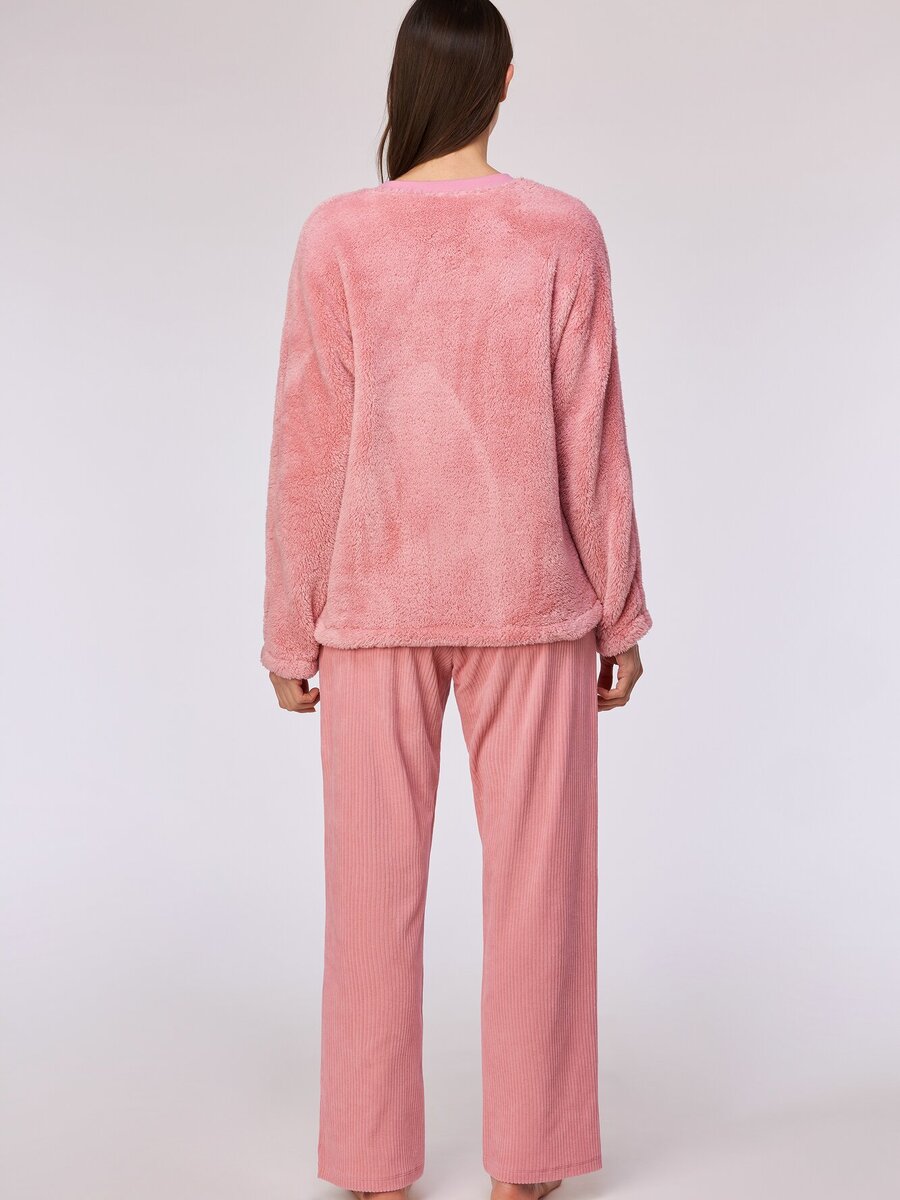 Pyjama van het merk Woody in het Roze