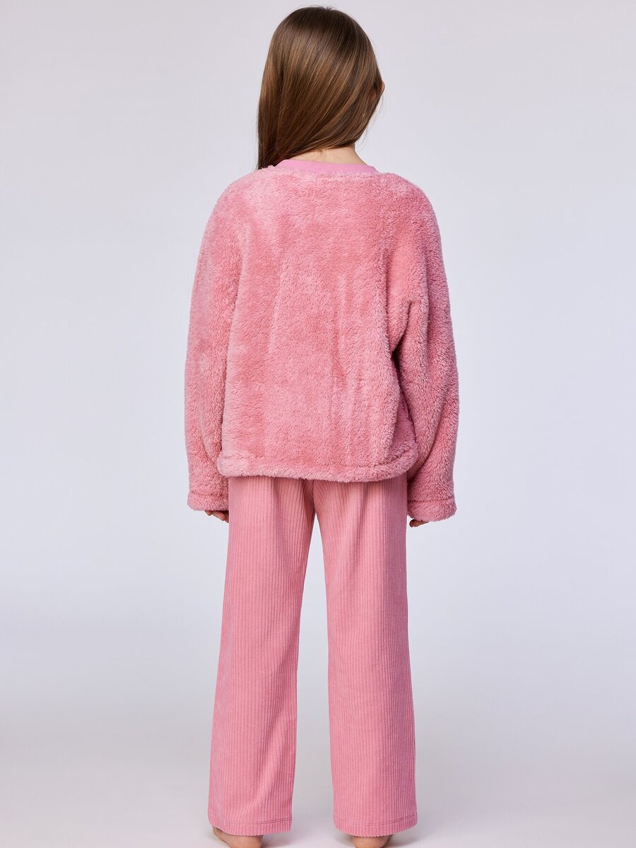 Pyjama van het merk Woody in het Roze